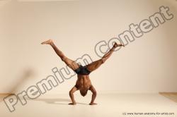 Breakdance reference poses of Enrique